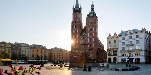St. Mary Basilica - Krakow